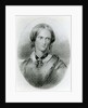 Charlotte Bronte, c.1850 by George Richmond