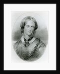 Charlotte Bronte, c.1850 by George Richmond