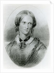 Charlotte Bronte, c.1850 by George Richmond