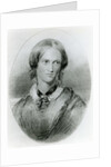 Charlotte Bronte, c.1850 by George Richmond