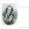 Charlotte Bronte, c.1850 by George Richmond