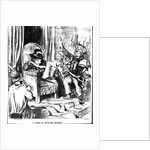 The Paris Urchin in the Tuileries by Honore Daumier