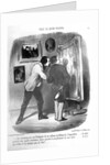 Yes Sir, they had the cheek to reject this picture from the exhibition...you can see for yourself how conscientiously I showed the crucifixion of my saint...not a nail is missing. by Honore Daumier