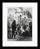 Reception of James II in Dublin, published in 'Cassell's Illustrated History of England, vol IV', 1874 by English School