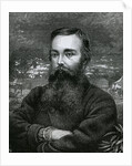 Robert O'Hara Burke, 1860 by William Strutt