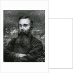 Robert O'Hara Burke, 1860 by William Strutt