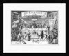 The Committee or Popery in Masquerade, after a design conceived by Sir Roger L'Estrange, 1680 by English School