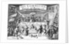 The Committee or Popery in Masquerade, after a design conceived by Sir Roger L'Estrange, 1680 by English School