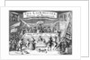 The Committee or Popery in Masquerade, after a design conceived by Sir Roger L'Estrange, 1680 by English School