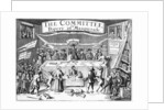 The Committee or Popery in Masquerade, after a design conceived by Sir Roger L'Estrange, 1680 by English School