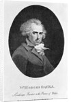 William Hodges RA by Richard Westall
