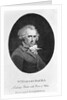 William Hodges RA by Richard Westall
