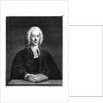 James Hervey by J. (after) Williams