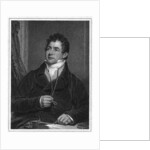 Thomas Moore by Martin Archer Shee