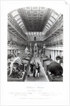 The Hunterian Museum by Thomas Hosmer Shepherd