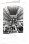 The Hunterian Museum by Thomas Hosmer Shepherd