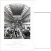 The Hunterian Museum by Thomas Hosmer Shepherd