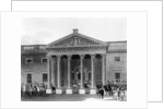The Coronation of George IV at Carlton House by Charles Wild