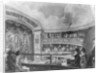 The Interior of the Olympic Theatre near Drury Lane, engraved by Henry Richard Cook, 1816 by Robert Blemell (after) Schnebbelie