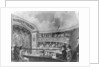 The Interior of the Olympic Theatre near Drury Lane, engraved by Henry Richard Cook, 1816 by Robert Blemell (after) Schnebbelie