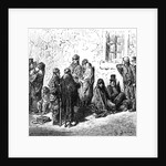 Les Miserables by Gustave Dore