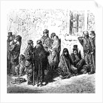 Les Miserables by Gustave Dore