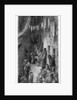A Street in Whitechapel by Gustave Dore