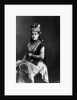 Adelina Patti in the role of Aida, 1876 by English Photographer