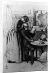 Married for Love, 1853 by John Everett Millais