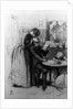 Married for Love, 1853 by John Everett Millais