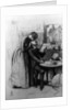 Married for Love, 1853 by John Everett Millais