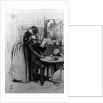 Married for Love, 1853 by John Everett Millais