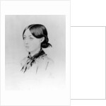 Ann Lynn, 1852 by John Everett Millais