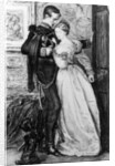 The Black Brunswicker, c.1865 by John Everett Millais