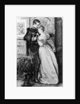 The Black Brunswicker, c.1865 by John Everett Millais