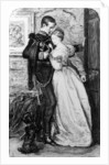 The Black Brunswicker, c.1865 by John Everett Millais