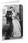 The Black Brunswicker, c.1865 by John Everett Millais