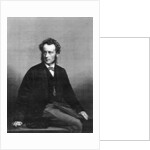 Sir John Everett Millais by John Jabez Edwin Paisley (after) Mayall