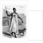 Muteesa I of Buganda by English School