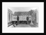The King's Sleeping Room, 1817 by Thomas Edward Bowditch