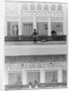 Part of the Piazza in the Palace, 1817 by Thomas Edward Bowditch