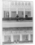 Part of the Piazza in the Palace, 1817 by Thomas Edward Bowditch