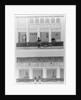 Part of the Piazza in the Palace, 1817 by Thomas Edward Bowditch