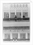 Part of the Piazza in the Palace, 1817 by Thomas Edward Bowditch