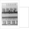 Part of the Piazza in the Palace, 1817 by Thomas Edward Bowditch