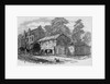 The Half-Way House between Knightsbridge and Kensington by English School