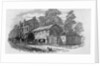 The Half-Way House between Knightsbridge and Kensington by English School