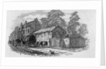 The Half-Way House between Knightsbridge and Kensington by English School