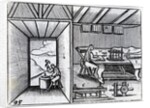 Bookbinding by German School