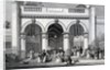Burlington Arcade, Picadilly by Thomas Hosmer Shepherd